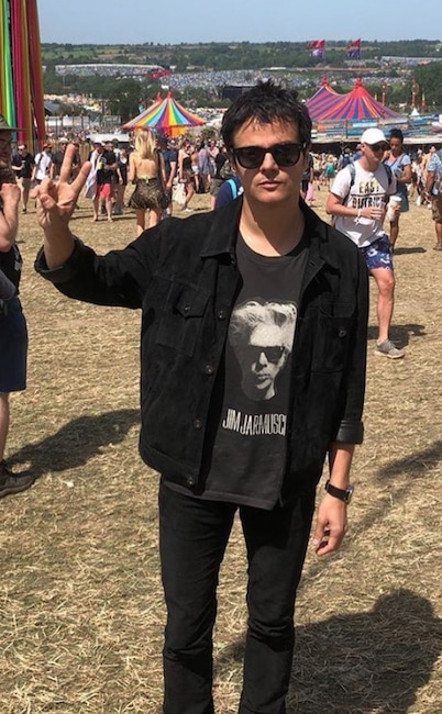 Jamie Cullum, Glastonbury Festival